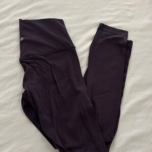 Lululemon align leggings